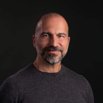 dara khosrowshahi steak.